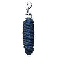 Halstertouw Soft Olijfgroen-Navy 1,8m