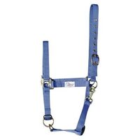 Halster 3x verstelbaar blauw