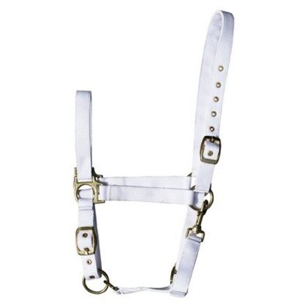 Halster 3x verstelbaar wit