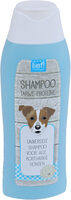 shamp kort haar